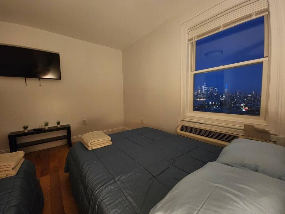 Luxurious 2 Bed ! Mins To Nyc! Apartment Union City Exterior photo