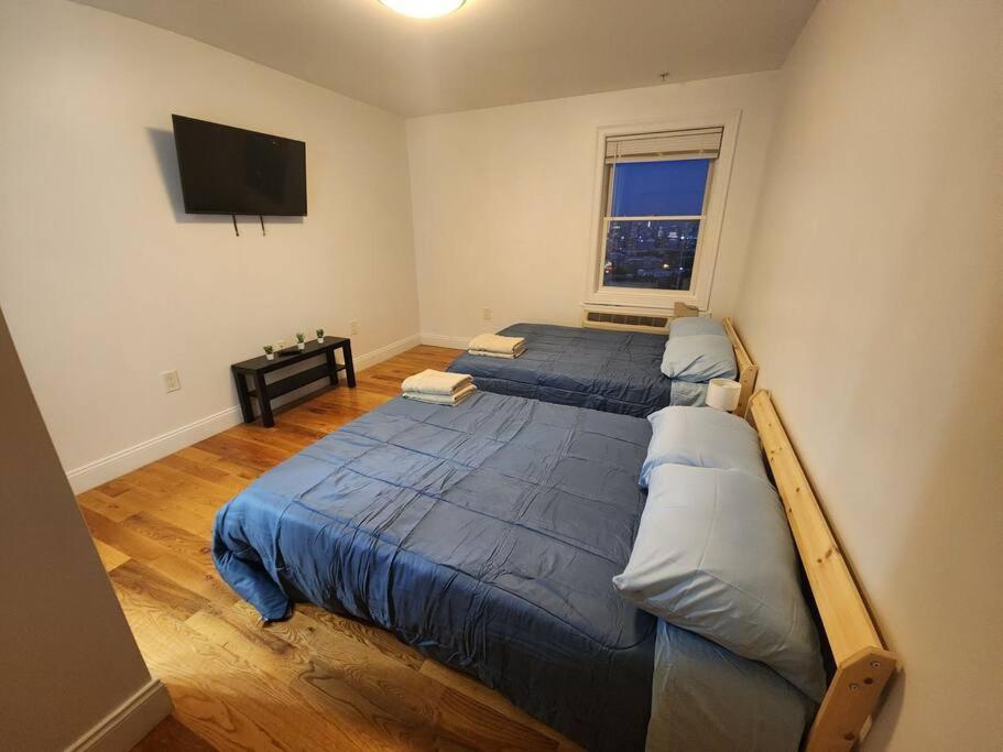 Luxurious 2 Bed ! Mins To Nyc! Apartment Union City Exterior photo